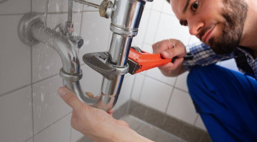 Professional same day plumber services in Auburn, MA